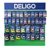 Deligo Terminal Pack Profile Assorted cord ends, terminals Deligo Terminal Pack Profile Assorted cord ends, terminals