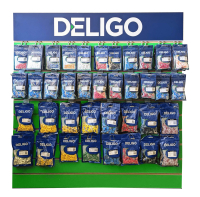 Deligo Terminal Bundle - Pack Profile of assorted cord ends & terminals Deligo Terminal Bundle - Pack Profile of assorted cord ends & terminals