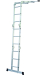 Combination Ladder & Platform (4x3) Combination Ladder & Platform (4x3)
